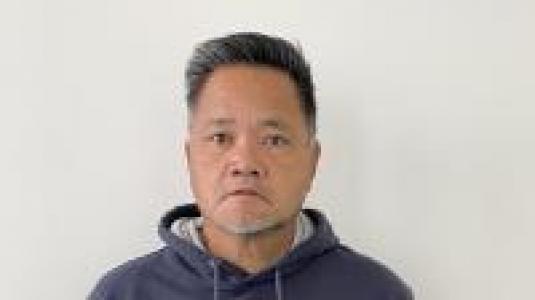Mario Manahan Juco a registered Sex Offender of California