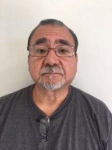Mario Alberto Moreno a registered Sex Offender of California