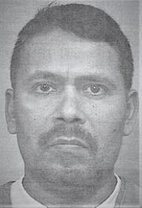 Mario Ernesto Umana a registered Sex Offender of California