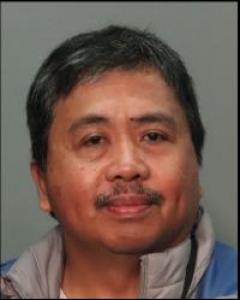 Mark Vergara Amayun a registered Sex Offender of California