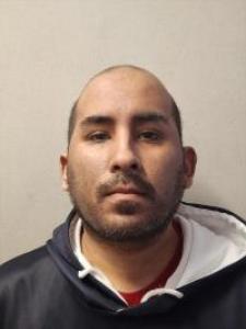 Martin Alvarez a registered Sex Offender of California