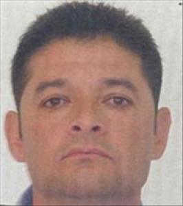 Martin Zalcedo Arechiga a registered Sex Offender of California