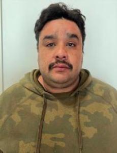 Martin Gonzales a registered Sex Offender of California