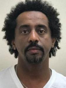 Matiwos Ghebrehiwot a registered Sex Offender of California