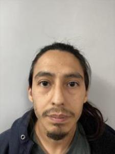 Matthew Gamero Montoya a registered Sex Offender of California