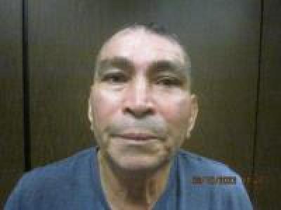 Miguel Alegria a registered Sex Offender of California