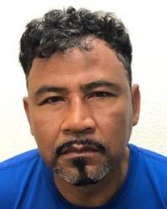 Miguel Canas a registered Sex Offender of California