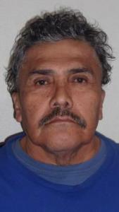 Miguel Angel Molina a registered Sex Offender of California