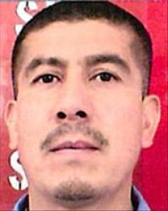 Misael Martinez a registered Sex Offender of California