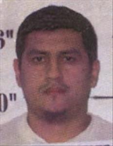 Moises Cardoza a registered Sex Offender of California