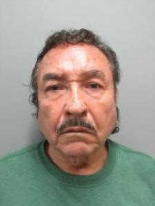 Moses Saenz Aldana a registered Sex Offender of California