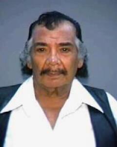 Moses Rangel Rodriquez a registered Sex Offender of California