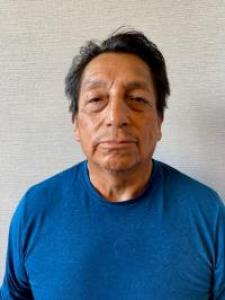Moses Mota Silva a registered Sex Offender of California