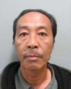 Moua Vang a registered Sex Offender of California