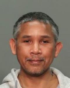 Muth Keo a registered Sex Offender of California