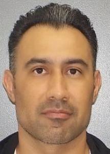 Nester Perez a registered Sex Offender of California