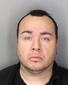 Nicholas Victor Apodaca a registered Sex Offender of California