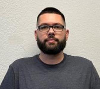 Nicholas Lane Aranda a registered Sex Offender of California