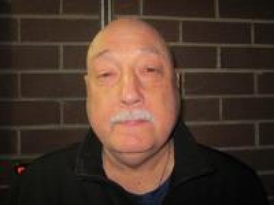 Nick Alexander Hastings a registered Sex Offender of California