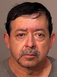 Nicolas Salgado Gutierrez a registered Sex Offender of California