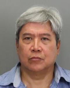 Nicolas Alfonso Manaay a registered Sex Offender of California