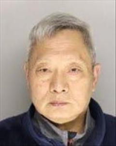 Ok Dong Kim a registered Sex Offender of California