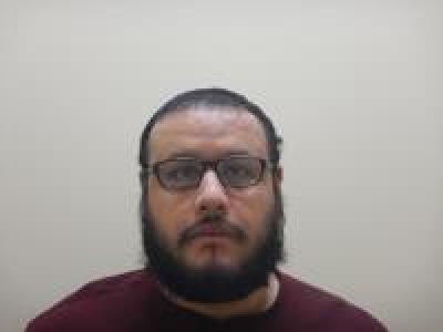 Omar Argenis Prieto a registered Sex Offender of California