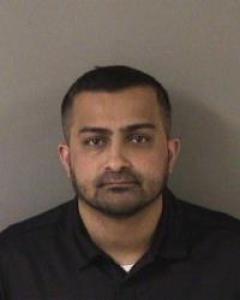 Omar Ahmad Razawi a registered Sex Offender of California