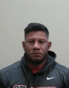 Orlando Favio Banda a registered Sex Offender of California