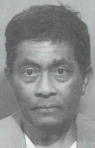 Oscar Andes a registered Sex Offender of California