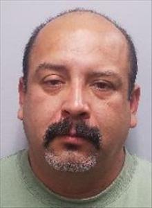 Oscar Garcia a registered Sex Offender of California