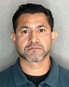 Oswaldo Ademar Miranda a registered Sex Offender of California