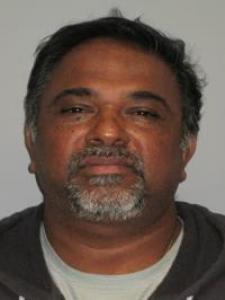 Palani Velusamy a registered Sex Offender of California