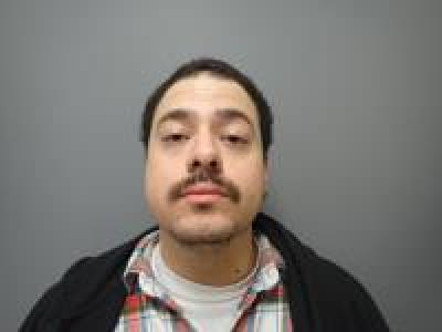 Patrick Garcia Santos a registered Sex Offender of California