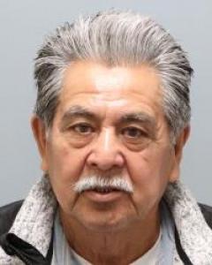 Paublo Vargasramirez a registered Sex Offender of California