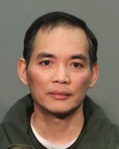 Quan Trieu a registered Sex Offender of California