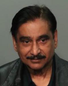Rashid Ali Khan a registered Sex Offender of California