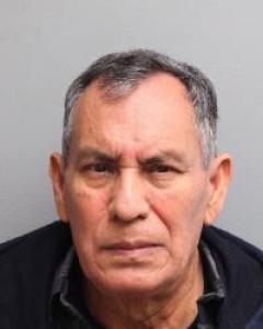 Raul Victor Alcantara a registered Sex Offender of California