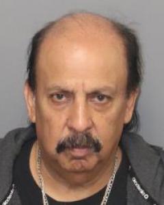 Raul Vargas Contreras a registered Sex Offender of California