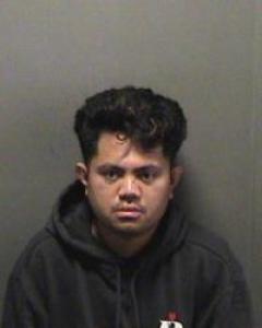 Renson Geraldez a registered Sex Offender of California