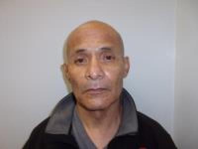 Ricardo Antonio Martinez a registered Sex Offender of California