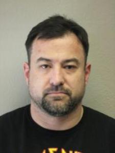 Richard James Giden a registered Sex Offender of California