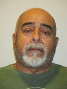 Roberto Gutierrez Monroy a registered Sex Offender of California