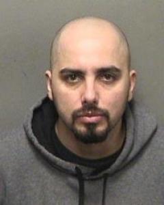 Roberto Carlos Ruiz a registered Sex Offender of California