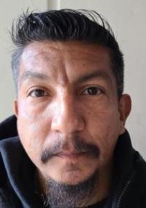Robert Frank Cortez a registered Sex Offender of California