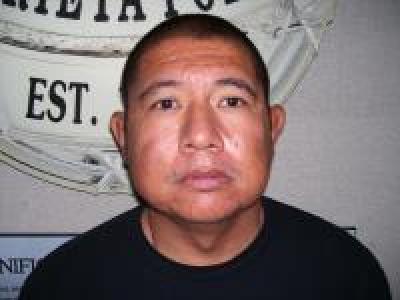 Robert Kavika Sanchez a registered Sex Offender of California