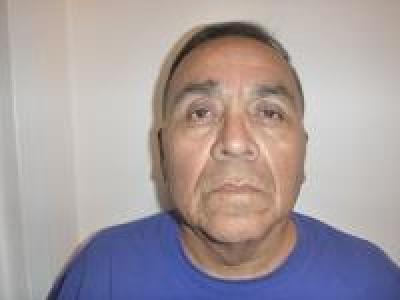 Rodolfo Almaraz a registered Sex Offender of California