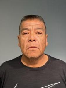 Rodolfo Contreras Arispe a registered Sex Offender of California