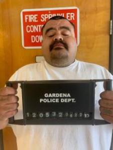 Rogelio Carpio a registered Sex Offender of California