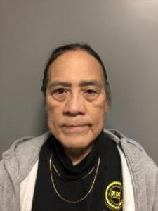 Rolando Sabater a registered Sex Offender of California